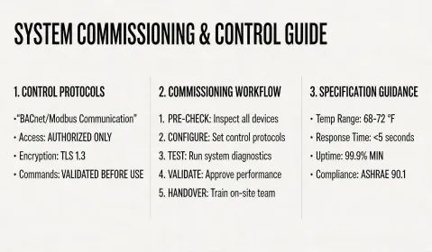 Controls Hub visual